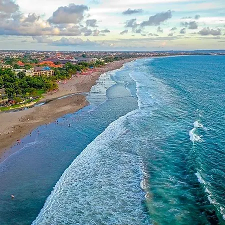 Luxury 4Bedroom -Villa Antan- Central Seminyak