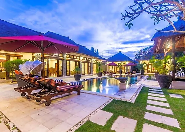 Villa Luxury 4bedroom -villa Antan- *