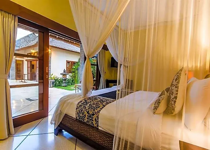 Luxury 4bedroom -villa Antan- * سمينياك