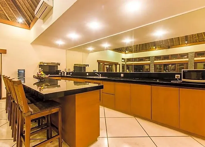 Villa Luxury 4bedroom -villa Antan-