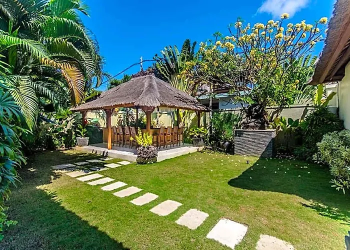 Luxury 4bedroom -villa Antan-