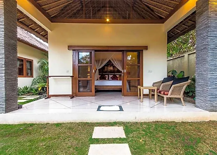 Luxury 4bedroom -villa Antan- Villa Seminyak (Bali)