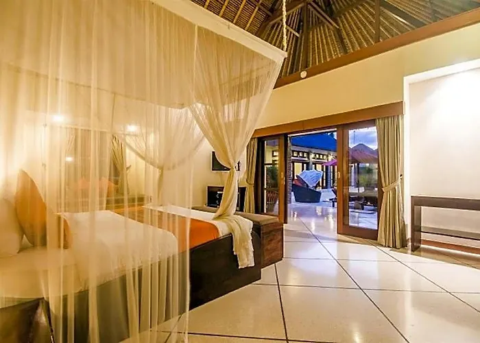 Luxury 4bedroom -villa Antan- سمينياك