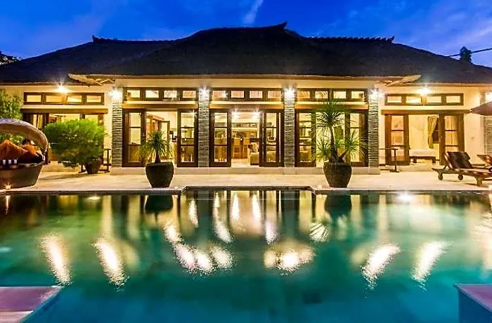 Luxury 4bedroom -villa Antan- Seminyak (Bali)