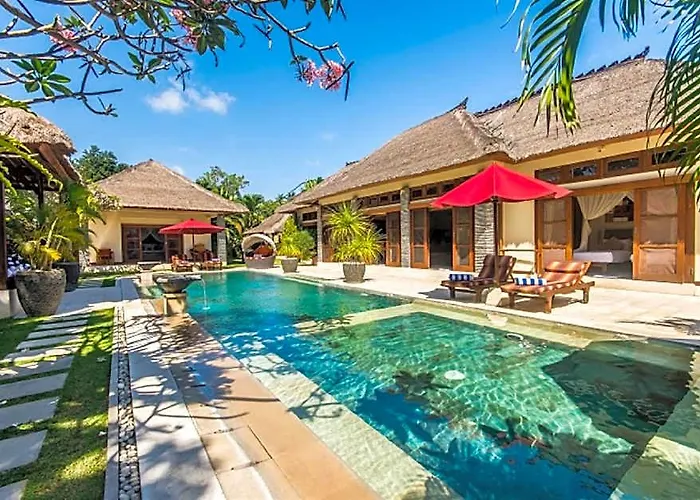 Villa Luxury 4bedroom -villa Antan-