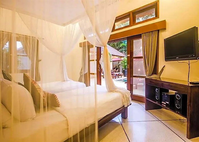 Villa Luxury 4bedroom -villa Antan-