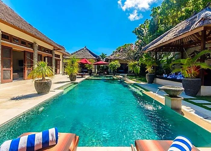 Luxury 4bedroom -villa Antan-