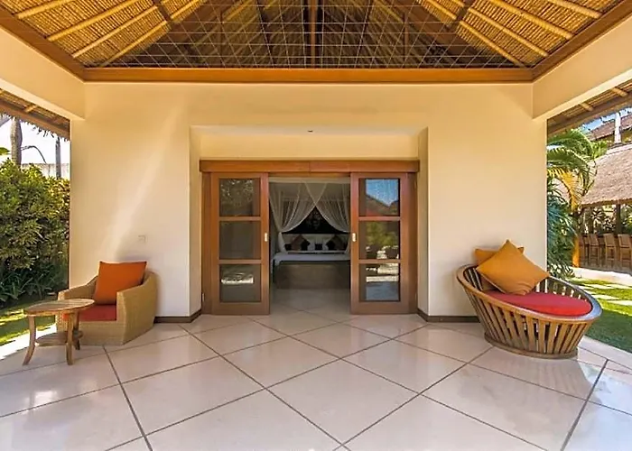 Luxury 4bedroom -villa Antan- *
