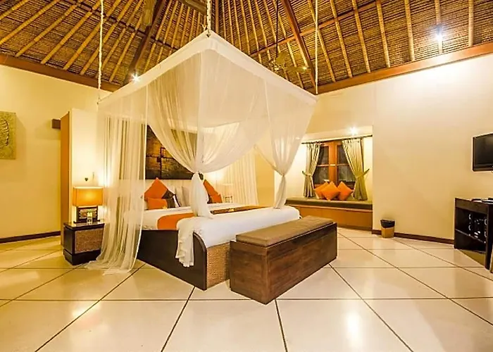 Luxury 4bedroom -villa Antan- فيلة *