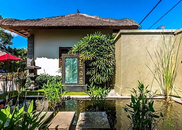 Luxury 4bedroom -villa Antan- * Seminyak (Bali)