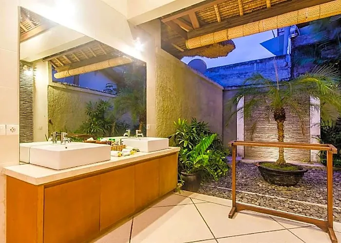 Luxury 4bedroom -villa Antan- * Seminyak (Bali)
