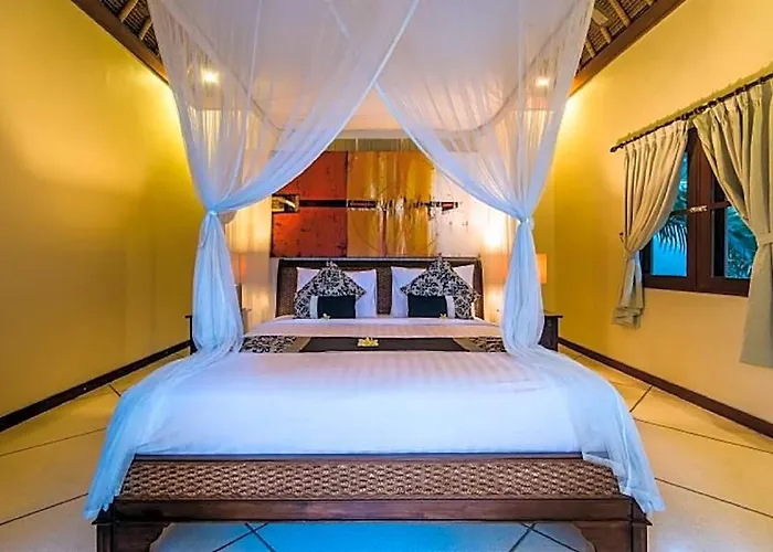 Luxury 4bedroom -villa Antan- Seminyak (Bali)